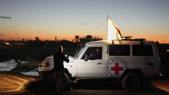 Israel says it has received another set of human remains from militants in Gaza