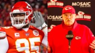 Mood Is Changing in Chiefs Locker Room After Chris Jones’ Public Demand to Andy Reid Chris Jones leads a mentality shift in Andy Reid’s locker room as the Chiefs look to bounce back in a key Broncos c