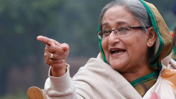 China Calls Sheikh Hasina’s Death Sentence an “Internal Matter” of Bangladesh