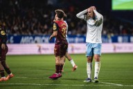 Yeremay le enseña el camino al infierno al Real Zaragoza (0
