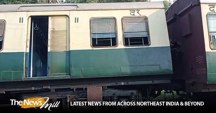 5 killed after passengers train collides with goods train in Chhattisgarh’s Bilaspur