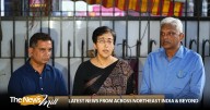 AAP delegation led by Atishi meets Election Commission over SIR in Goa
