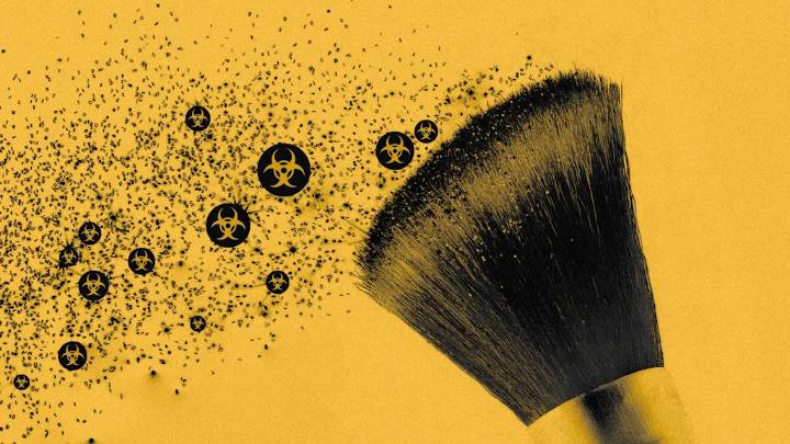 U.S. pulls back on asbestos protections again—this time in your cosmetics