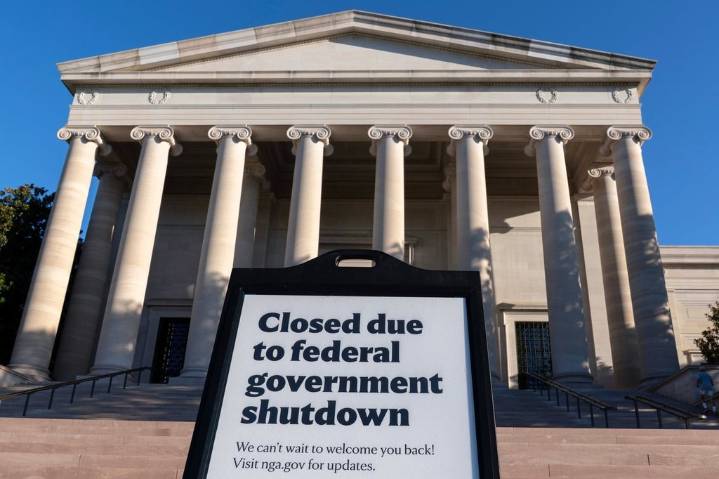 You can end a shutdown overnight – but you can’t reopen a government that fast