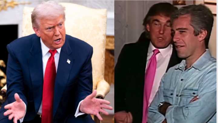 La Cámara Baja de EEUU aprueba forzar la publicación de los documentos de Epstein