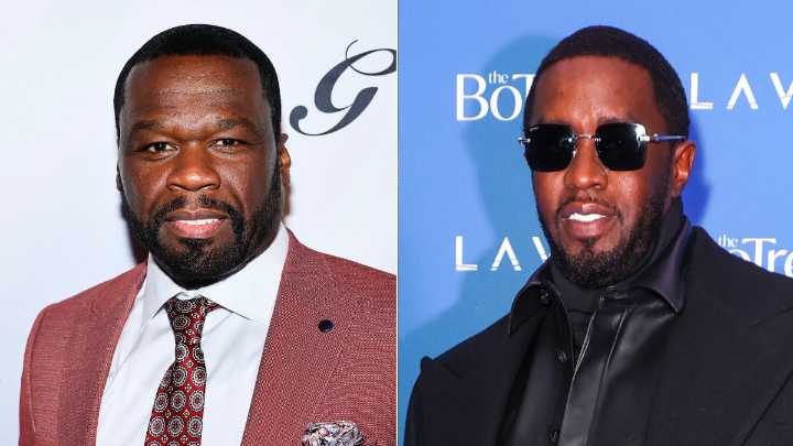 50 Cent Reveals Release Date For Netflix Documentary About Diddy