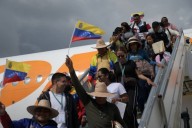 Delegación de Pueblos Indígenas de Venezuela Arriba a Belém do Pará para Participar en la COP30