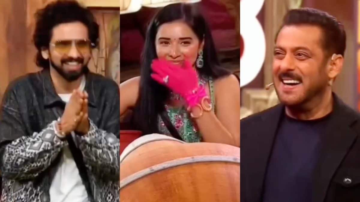 Salman Khan’s Obscene Remark For Tanya Mittal On Bigg Boss 19 Leaves Internet Divided