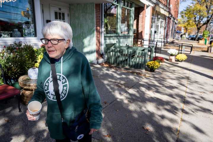 Why shops in Easthampton are posting signs supporting immigrants