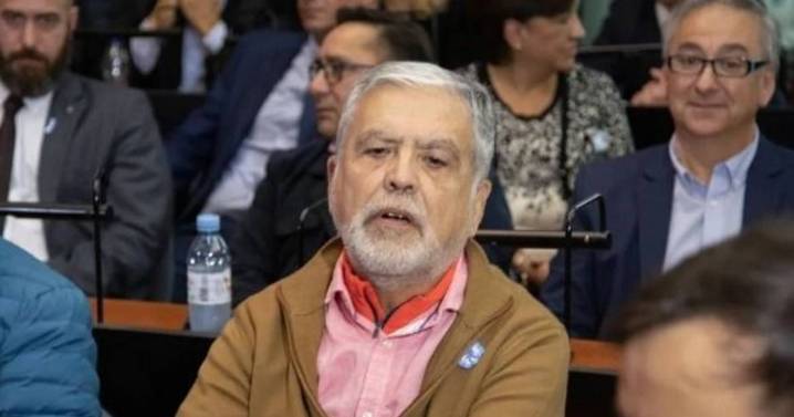 Trasladaron a De Vido desde Comodoro Py a la cárcel de Ezeiza para cumplir sentencia