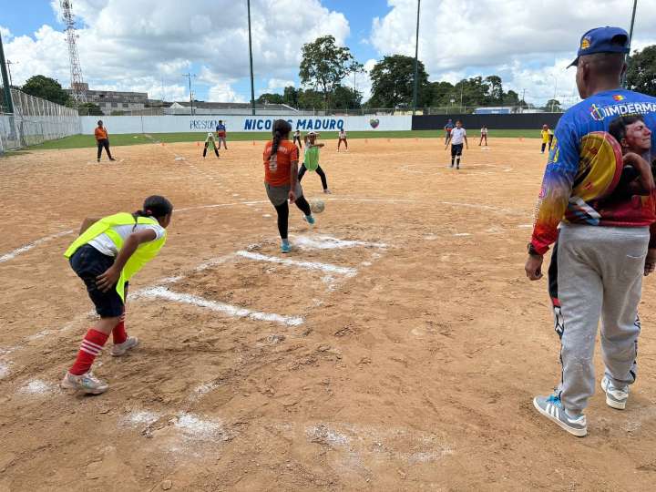 Monagas será escenario de la eliminatoria suroriental de los Juegos Comunales