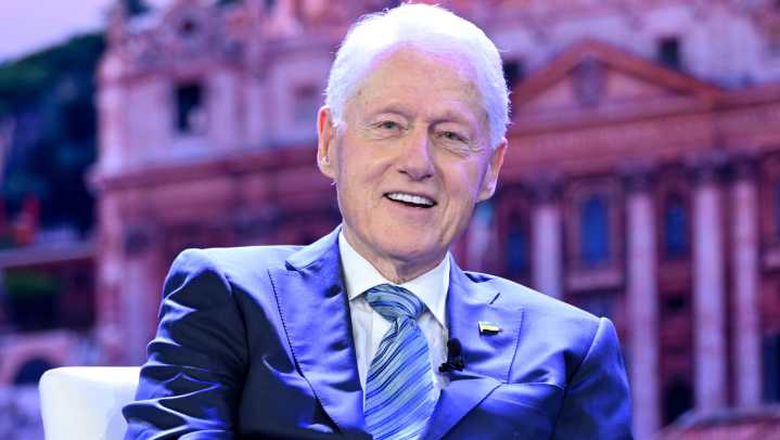 Bill Clinton's Favorite Part Of The White House Was Destroyed By Donald Trump's Renovations