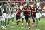 Flamengo es campeón de la Copa Libertadores 2025 tras vencer 1-0 a Palmeiras en el Estadio Monumental