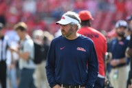 Lane Kiffin announces departure from Ole Miss, Rebels tab Pete Golding as next head coach