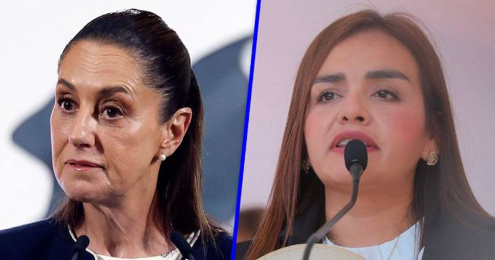 ‘Soy un ser humano’: Grecia Quiroz revela que Sheinbaum sintió ‘remordimiento’ por no recibir a Carlos Manzo