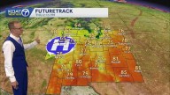 New Mexico forecast: Warmth continues with cooler trend in sight