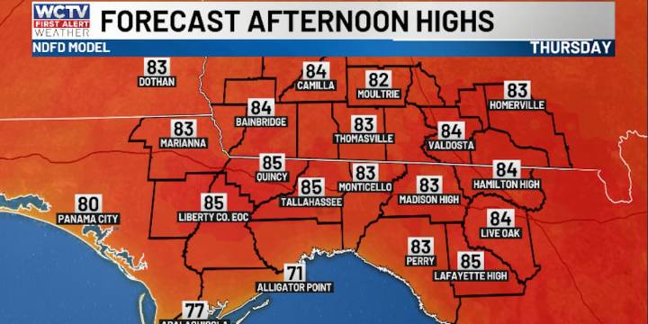 🔴LIVE | First Alert Daily: Unseasonably warm for late November