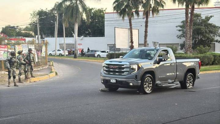 Persiguen y asesinan a dos jóvenes hombres en el sector Tres Ríos de Culiacán