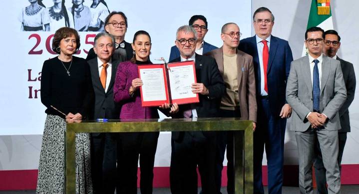 México tendrá una red de supercómputo; Sheinbaum presenta la que será la supercomputadora más grande de AL