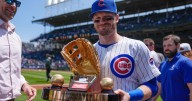Ian Happ wins again as the Chicago Cubs earn a major league