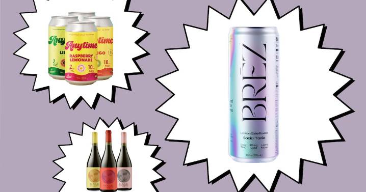 THC Beverages Ranked and Reviewed