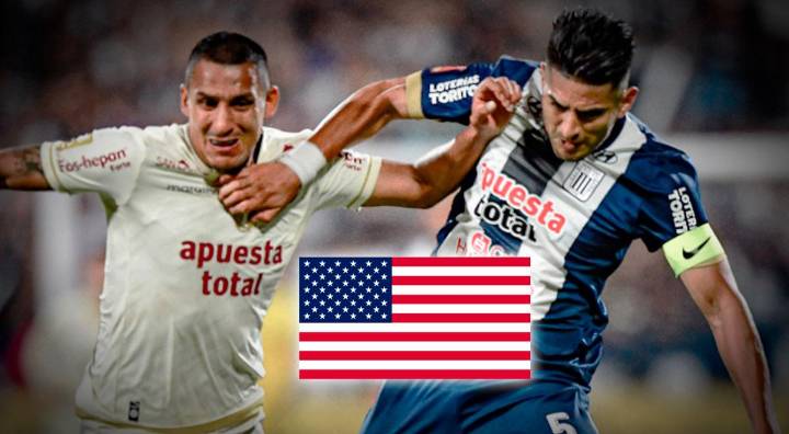 ¡Lo último! Alianza Lima y Universitario cerca de jugar el clásico en Estados Unidos: "Hay..."