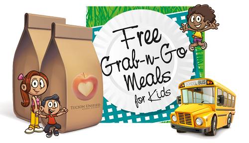 TUSD Grab-And-Go Mobilized Meals
