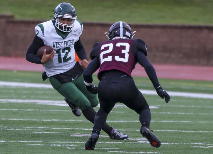 Bismarck's PATs puts an end to West Fargo's season