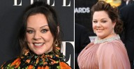 Melissa McCarthy, 55, Shows Off Her Drastic Weight Loss at 'Elle' Women in Hollywood 2025: Photos
