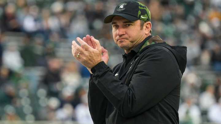 Live updates: Michigan State at Iowa