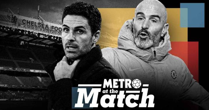 Chelsea vs Arsenal LIVE: Premier League latest score and confirmed lineups