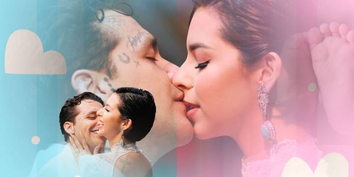 Christian Nodal revela cuántos hijos quiere tener además de Inti: “No dijo con quién”