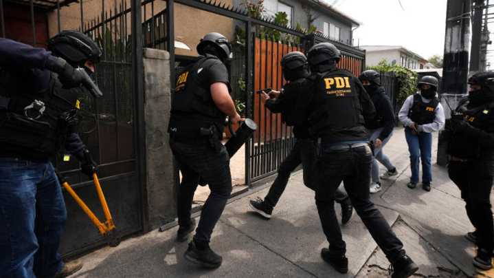 «No se puede vivir»: la preocupación por la inseguridad marca las presidenciales en Chile