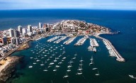 Dólar barato: verano récord en Punta del Este y se disparan reservas argentinas