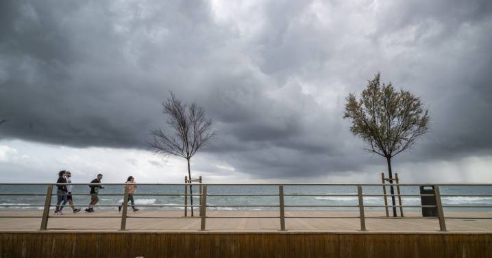 El cambio de tiempo para este fin de semana en Mallorca: De ligeras precipitaciones a una borrasca fría
