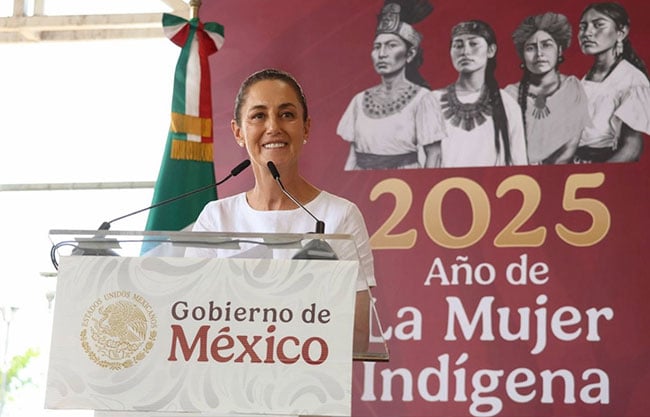 Sheinbaum condena violencia durante marcha de Generación Z; “hubo muy pocos jóvenes”, señala