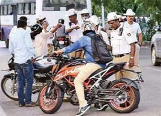 Karnataka govt reintroduces 50% rebate on pending traffic fines