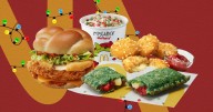 McDonald's menu gets major shake-up as limited-edition Christmas items hit the UK