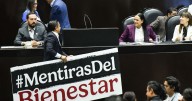 Diputados opositores reclaman a Ariadna Montiel por ''las mentiras del Bienestar''