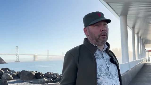 Treasure Island in SF has city's highest percentage of young people