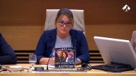 Maite Pagán: "No hay tiempo que cure la pérdida, lo único que serviría es que nadie vuelva a pasar por lo mismo"