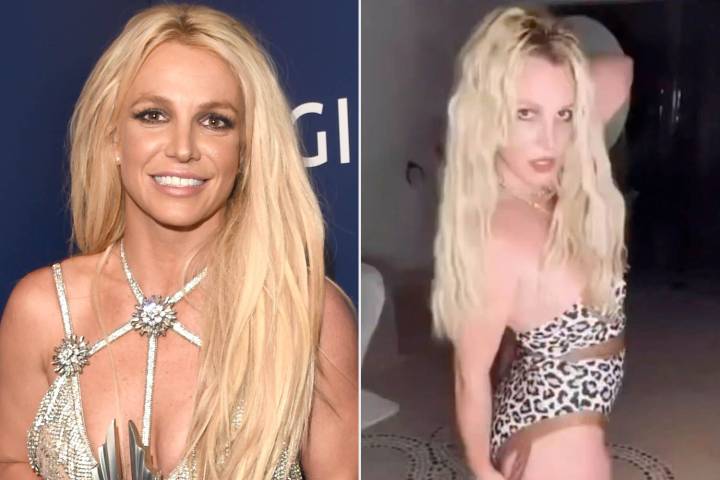 Britney Spears Talks ‘Suffering and Ugliness’ After Return to Instagram
