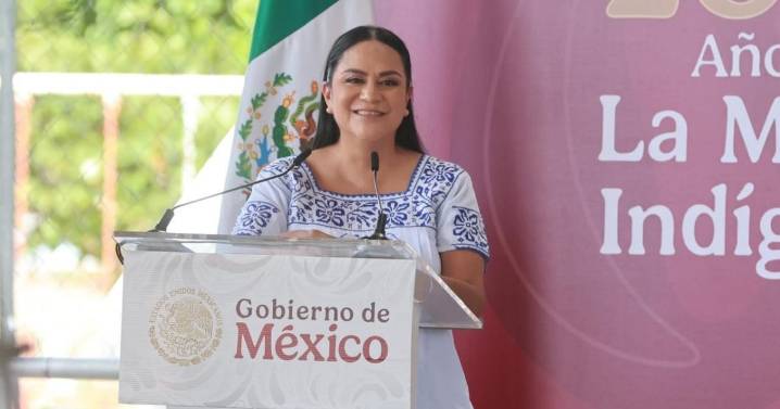 Es tiempo de mujeres y la Transformación se profundiza con la Pensión Mujeres Bienestar: Ariadna Montiel