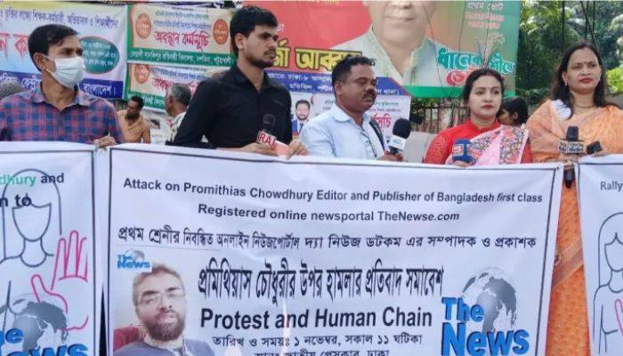 “Get her gang-raped by an Islamic gang”: Hindu journalist tells OpIndia about chilling threats she’s facing in Bangladesh for exposing atrocities against Hindus