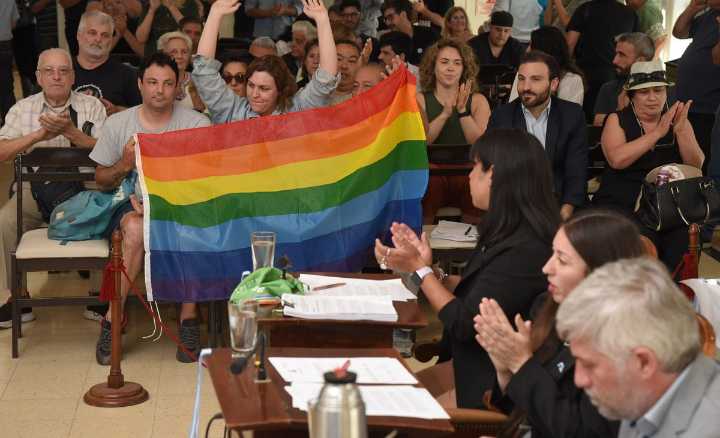 “Clarín va a tener que pagar las multas”