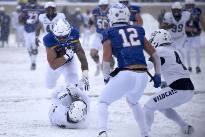 FCS playoff roundup: Illinois State advances to face NDSU while SDSU, USD roll