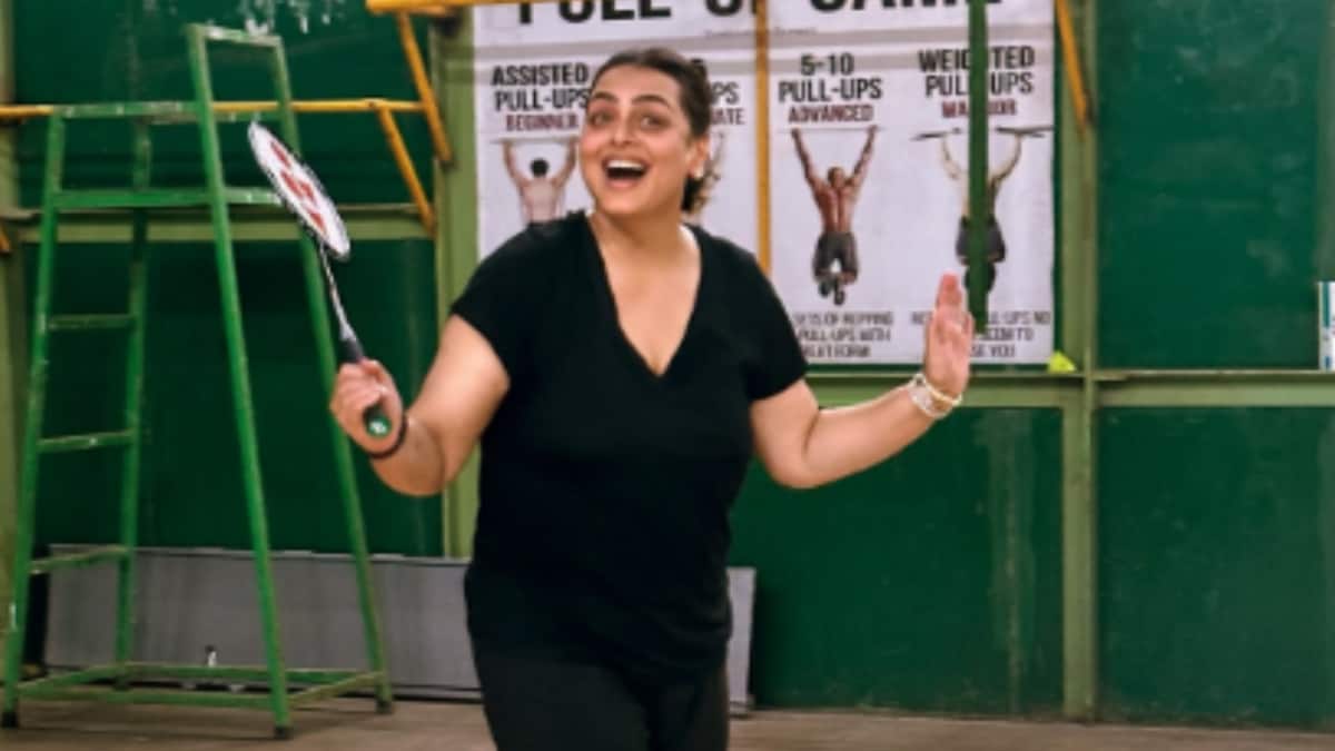 Shilpa Shirodkar’s ‘Happy Hour’ Is All About Enjoying Badminton