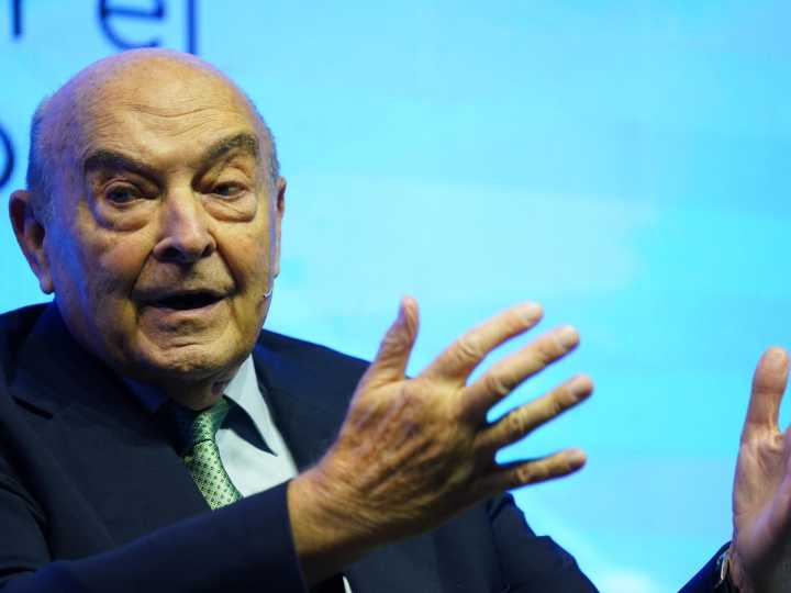 Domingo Cavallo: “Aunque estén Trump y Bessent detrás, acumular reservas es ineludible”