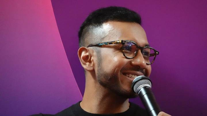 Taufik Batisah reveals why his wife pushed him to hold a concert: ‘My plan was to just quietly fade away’