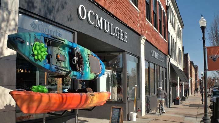 Macon outdoor equipment store to close at end of year, owner announces